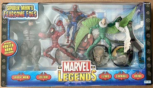 Toybiz marvel legends - toybiz,