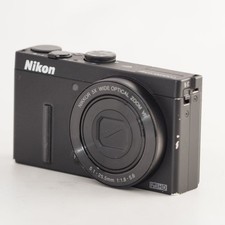 Nikon COOLPIX P340 12,0