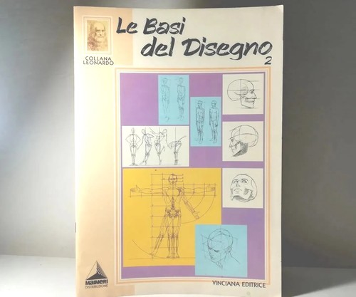 Basi del disegno - basi, volume