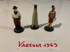 LOTTO SOLDATINI INDIANO , COW