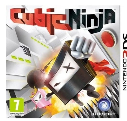 Cubic ninja3ds - cubic,