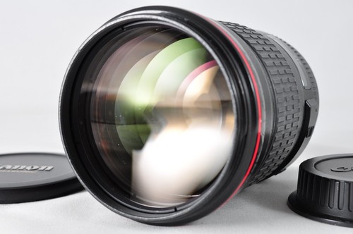 Canon 135 2 l - mm, usm