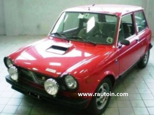 Compatibile a112 abarth rally - a112,