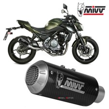 Scarico completo mivv mk3 - mivv,