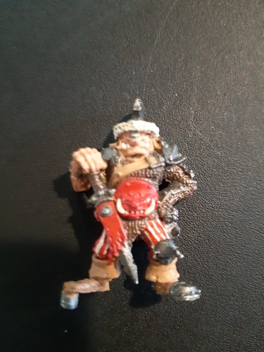 Warhammer fantasy ogre - fantasy,