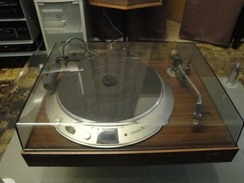 Denon 2000 giradischi - denon,