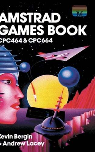 Amstrad games book cpc464 - cpc464, &