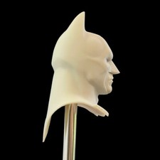 UNPAINTED - STANDARD 1:6 Batman Begins Cappuccio per Hot Toys MMS595