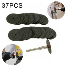 37 pezzi disco da taglio