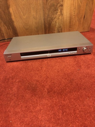 Sony dvp ns330 - sony, dvd
