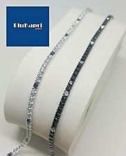 Bracciale tennis argento - , 925