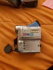 Vecchia videocamera sony - vecchia,