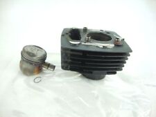CILINDRO + PISTONE HONDA NX 125 TRANSCITY Cylinder Zylinder PISTON ENGINE MOTORE