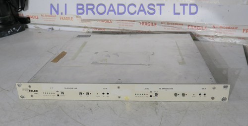 Rts telex tif951 channel - tif951, 2