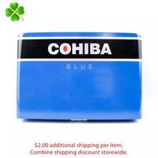 Cohiba Blue Rothschild Empty