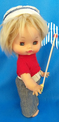 Bambola gabar vintage doll - bambola,