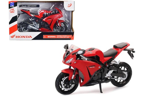 Moto honda cbr1000rr - honda, 1:12