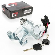 Blocchetto accensione blocchetto volante blocchetto sterzo con chiave per Ford Transit 1985-2000