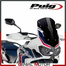 CUPOLINO PUIG NERO 8904N HONDA AFRICA TWIN CRF1000L 2016 / 2019
