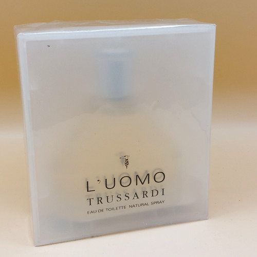 Trussardi uomo - l'uomo,
