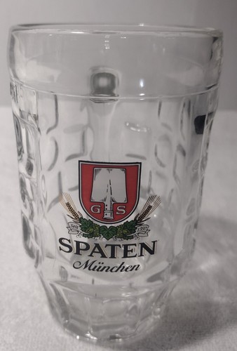 Spaten munchen dimpled heavy - dimpled,