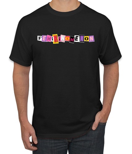 Shirt uomo femininomenon - uomo,