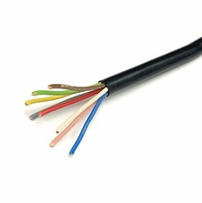 Cavo Segnale 8 poli 8x0,25 mmq