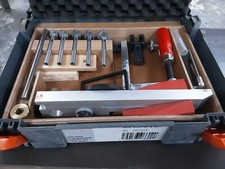 Protool GDP D10-40 A SET con scatola originale e istruzioni Drill stand