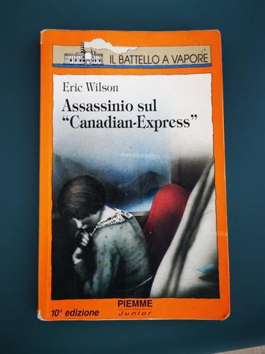 Eric wilson assassinio sul - eric,
