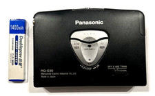 Panasonic RQ-S30 Lettore di
