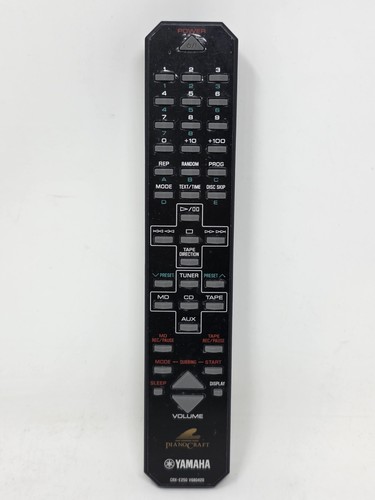 Telecomando stereo yamaha - stereo,