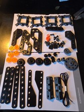 Meccano -lot De Pièces Neuves
