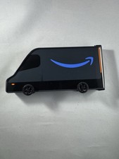 Amazon Consegna Camion Furgone