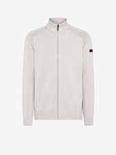 Maglione full zip rrd cotton - zip,