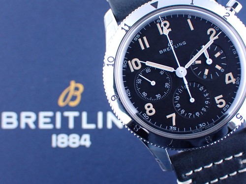 Breitling avi ref 765 - breitling,