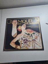 GLAMOUR INTERNATIONAL MAGAZINE