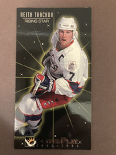 1993-94 Fleer PowerPlay Rising