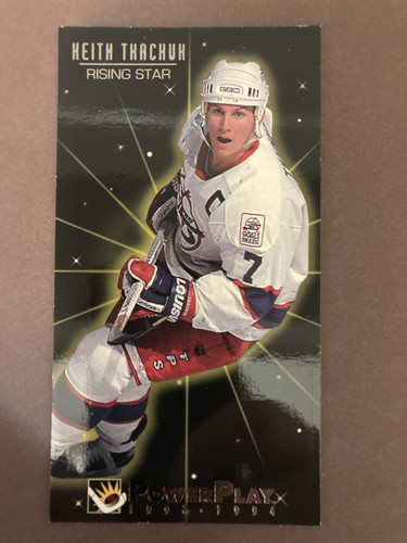 1993 fleer powerplay - 1993-94,
