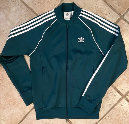 Giacca pista adidas - adidas, verde