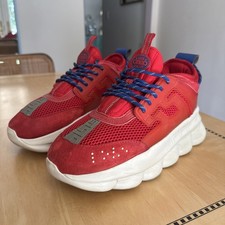 Sneakers Versace Chain