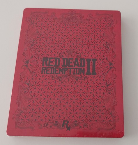 Red dead redemption - dead,