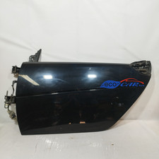 Sportello anteriore sx nero