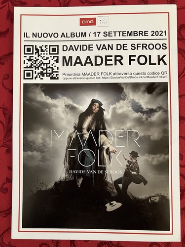 Davide van sfroos maader - de,