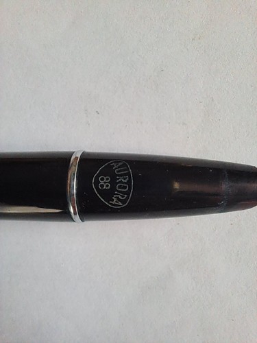 Penna stilografica aurora - penna,