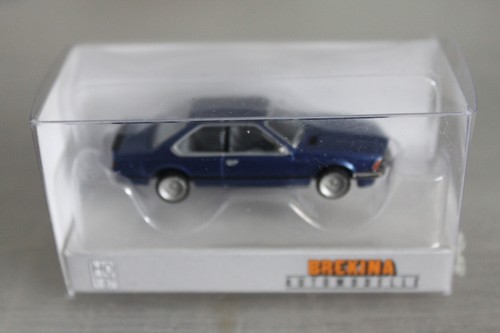 Brekina bmw 635 csi berlina - csi,