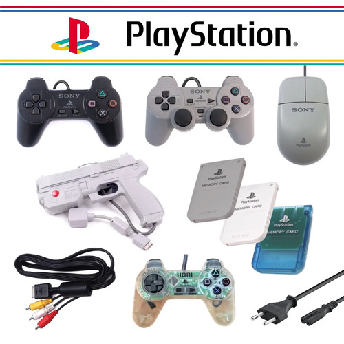 Sony playstation ps1 - playstation,
