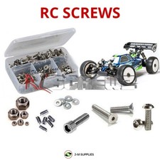 RCScrewZ Kit viti inox mug031