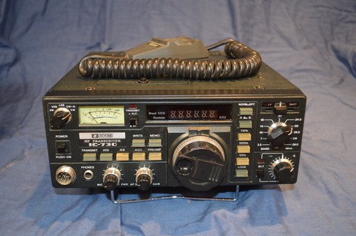 Icom 730 and s - icom,