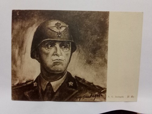 Cartolina anni vittorio - cartolina, 40