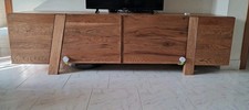 Mobile TV In Legno - Design